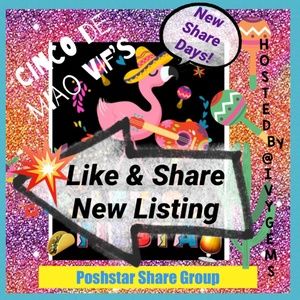 💥Starts 6/2💥Sharing Wednesdays - Saturdays💥